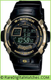 CASIO G-Shock G-7700G-9