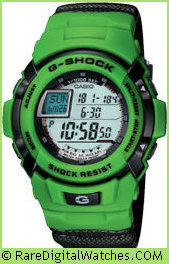 CASIO G-Shock G-7710KRT-3