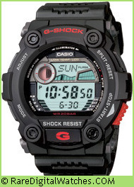 CASIO G-Shock G-7900-1