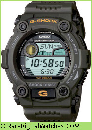 CASIO G-Shock G-7900-3