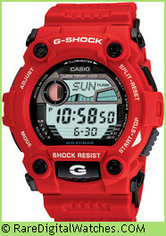 CASIO G-Shock G-7900A-4