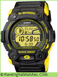 CASIO G-Shock G-7900MS-3