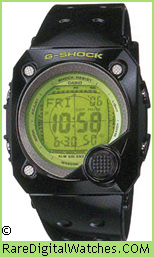 CASIO G-Shock G-8000B-3V