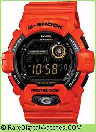 CASIO G-Shock G-8900A-4