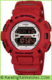 CASIO G-Shock G-9000MX-4