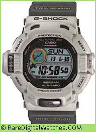 CASIO G-Shock G-9200ER-3