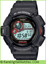 CASIO G-Shock G-9300-1