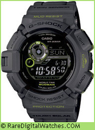 CASIO G-Shock G-9300GY-1