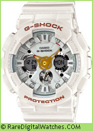 CASIO G-Shock GA-120LA-7A