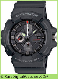 CASIO G-Shock GAC-100-1A