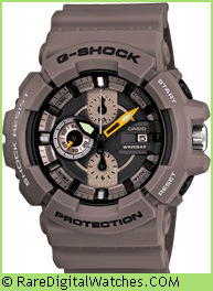 CASIO G-Shock GAC-100-8A