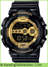 CASIO G-Shock GD-100GB-1