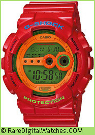 CASIO G-Shock GD-100HC-4