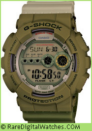 CASIO G-Shock GD-100PS-3JR