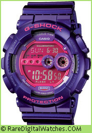 CASIO G-Shock GD-100SC-6