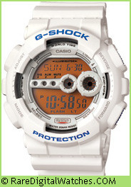 CASIO G-Shock GD-100SC-7