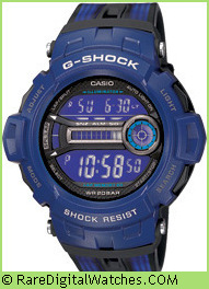 CASIO G-Shock GD-200-2