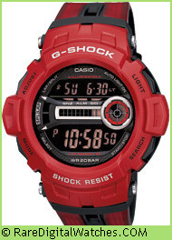 CASIO G-Shock GD-200-4