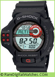 CASIO G-Shock GDF-100-1A