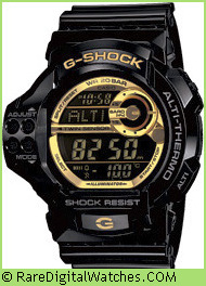CASIO G-Shock GDF-100GB-1