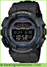 CASIO G-Shock GLS-100-1