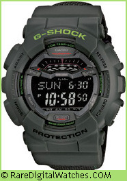 CASIO G-Shock GLS-100-3