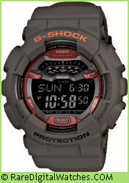 CASIO G-Shock GLS-100-5