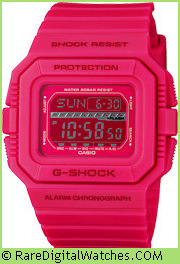 CASIO G-Shock GLS-5500MM-4