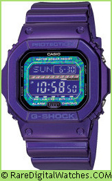 CASIO G-Shock GLS-5600KL-6