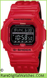 CASIO G-Shock GLS-5600L-4