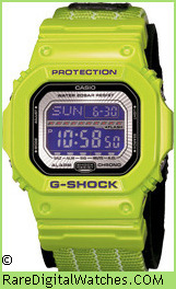 CASIO G-Shock GLS-5600V-3