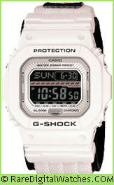 CASIO G-Shock GLS-5600V-7