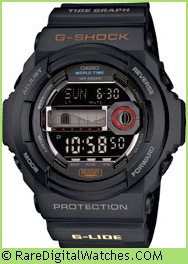 CASIO G-Shock GLX-150-1
