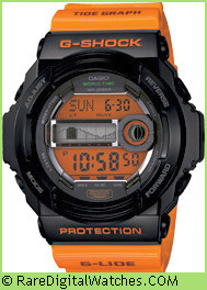 CASIO G-Shock GLX-150-4