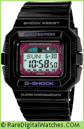 CASIO G-Shock GLX-5500-1
