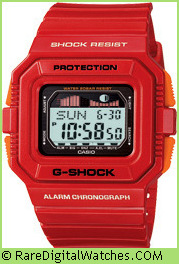 CASIO G-Shock GLX-5500A-4