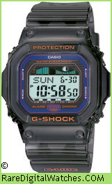 CASIO G-Shock GLX-5600B-8