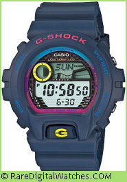 CASIO G-Shock GLX-6900A-2