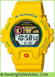 CASIO G-Shock GLX-6900A-9