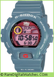 CASIO G-Shock GLX-6900X-2