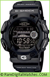 CASIO G-Shock GR-9110BW-1