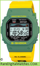 CASIO G-Shock GRX-5600SRF-3