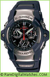CASIO G-Shock GS-1001-1A