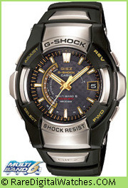 CASIO G-Shock GS-1200-9A