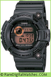 CASIO G-Shock GW-200MS-1