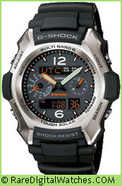 CASIO G-Shock GW-2500-1A
