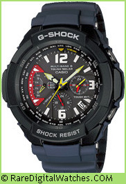 CASIO G-Shock GW-3000B-2A
