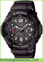 CASIO G-Shock GW-3000BB-1A