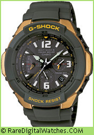 CASIO G-Shock GW-3000G-1A