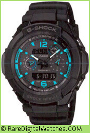 CASIO G-Shock GW-3500B-1A2